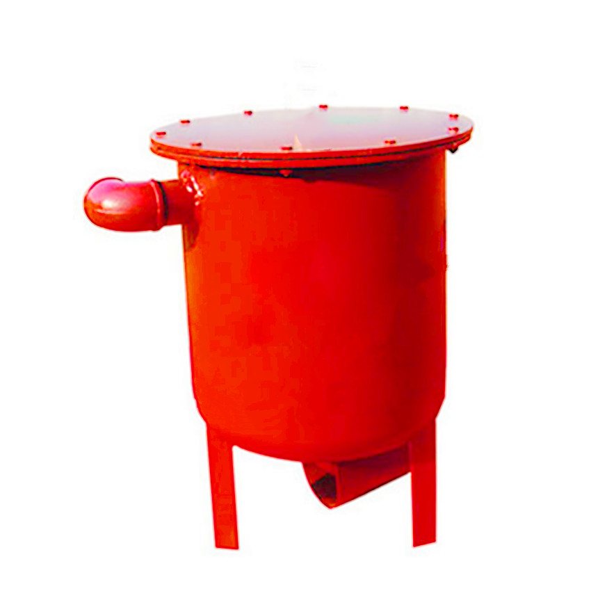 鶴壁博達(dá)BDFYPZ型負(fù)壓管路排渣放水器省省省